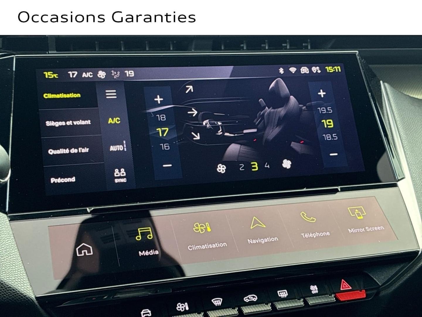 Voitures occasions PEUGEOT 308 GT Clermont-Ferrand