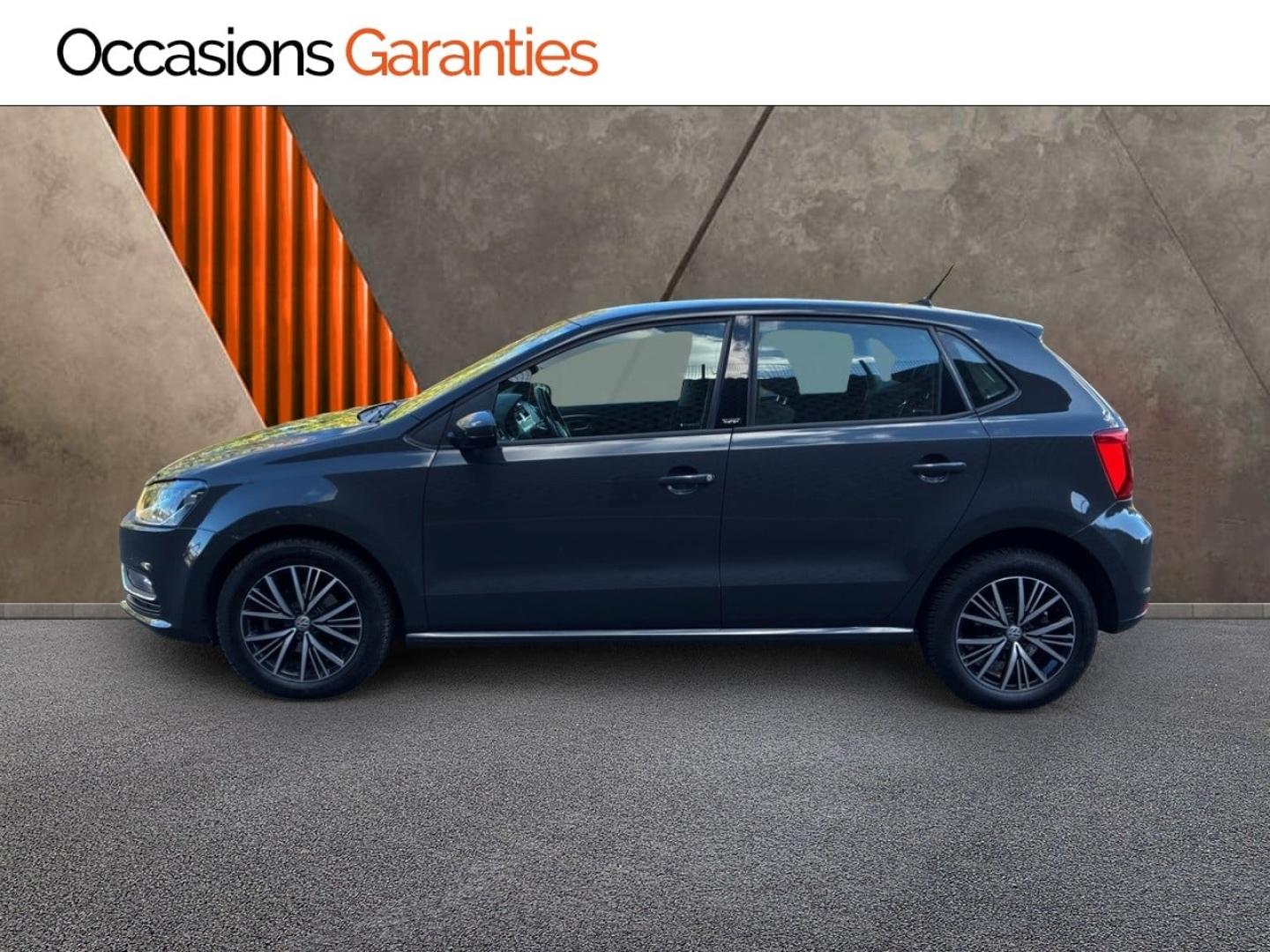 Voitures occasions VOLKSWAGEN POLO Confortline Clermont-Ferrand