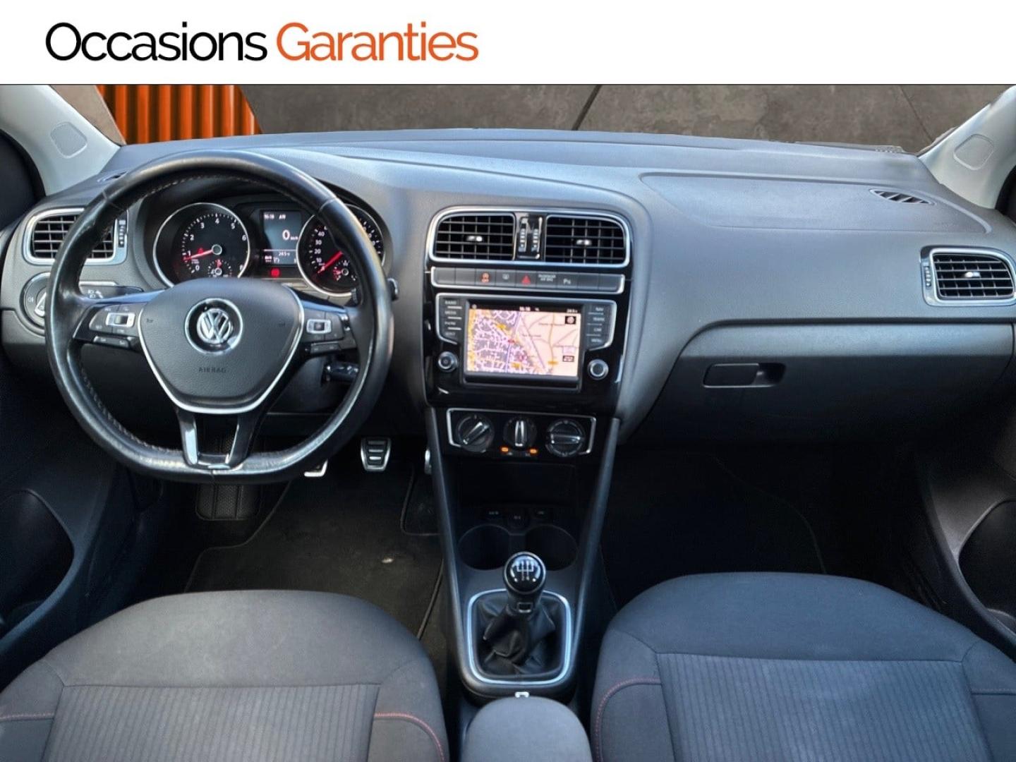 Voitures occasions VOLKSWAGEN POLO Confortline Clermont-Ferrand