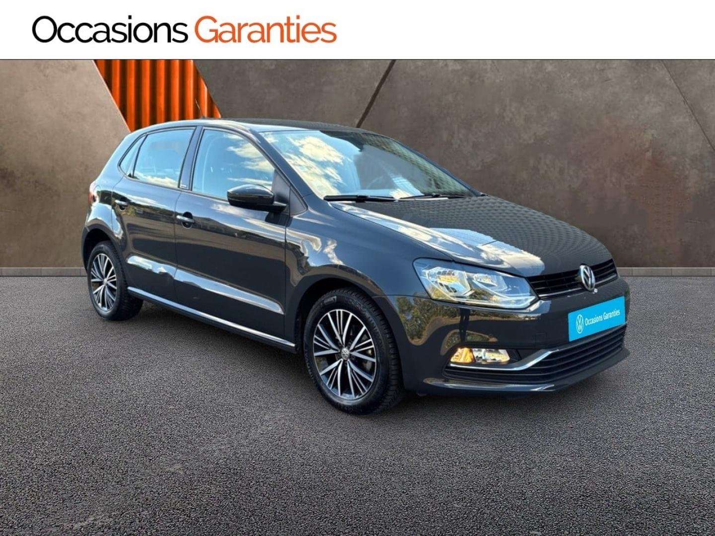 Voitures occasions VOLKSWAGEN POLO Confortline Clermont-Ferrand