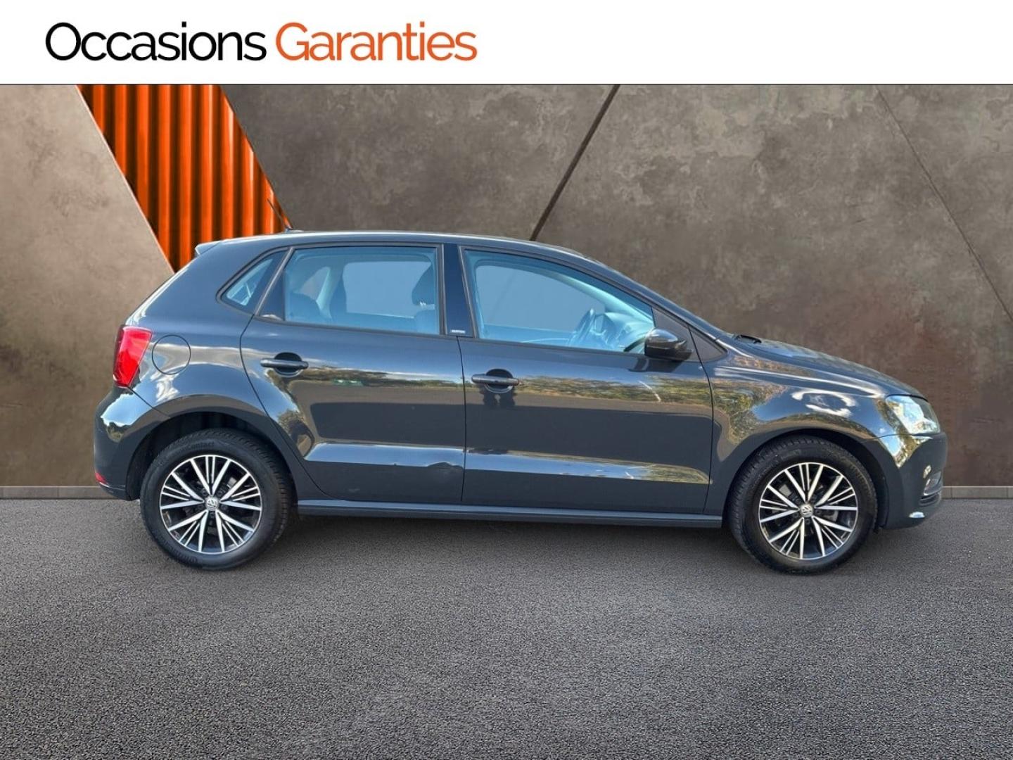 Voitures occasions VOLKSWAGEN POLO Confortline Clermont-Ferrand