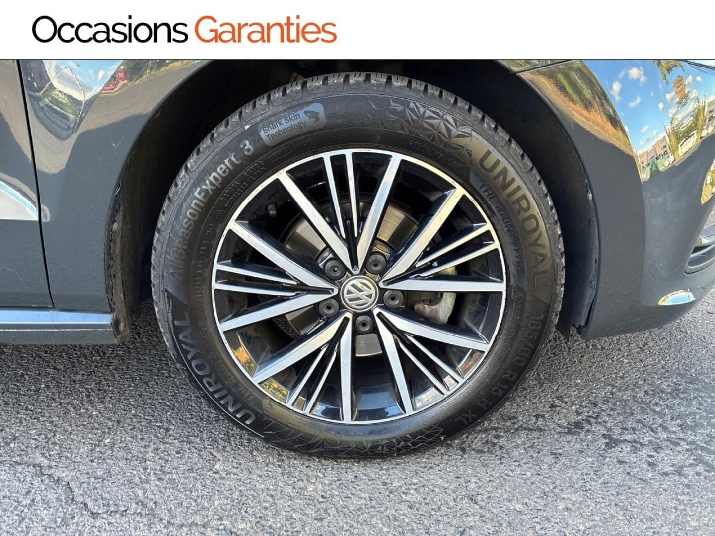 Voitures occasions VOLKSWAGEN POLO Confortline Clermont-Ferrand