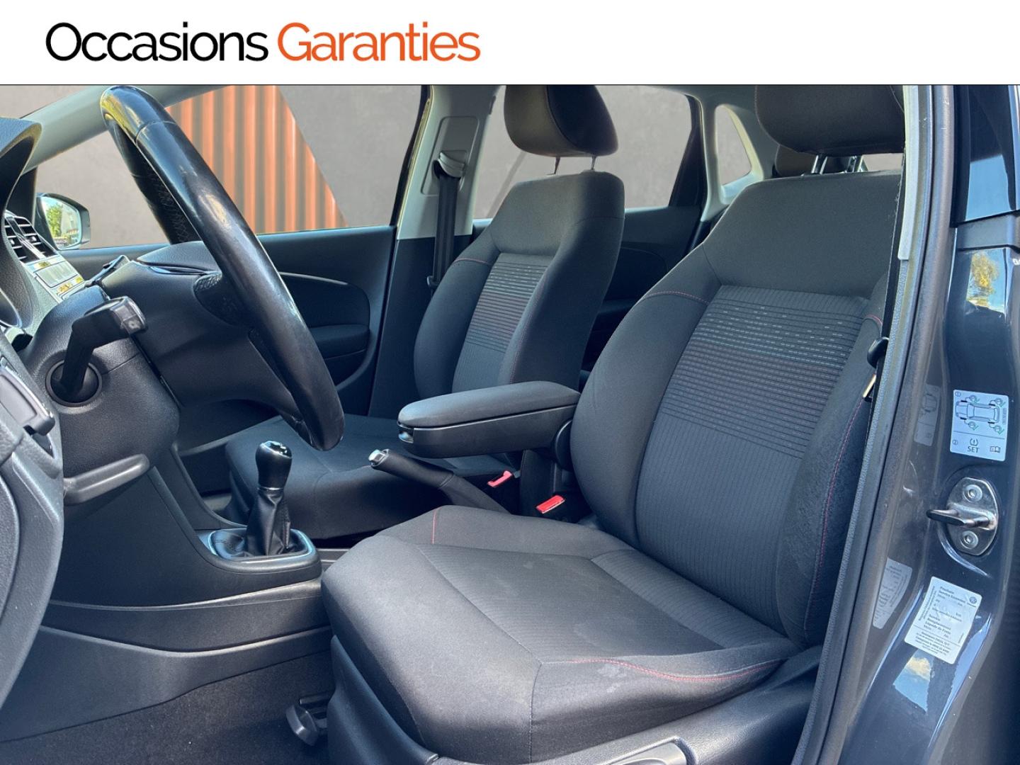 Voitures occasions VOLKSWAGEN POLO Confortline Clermont-Ferrand