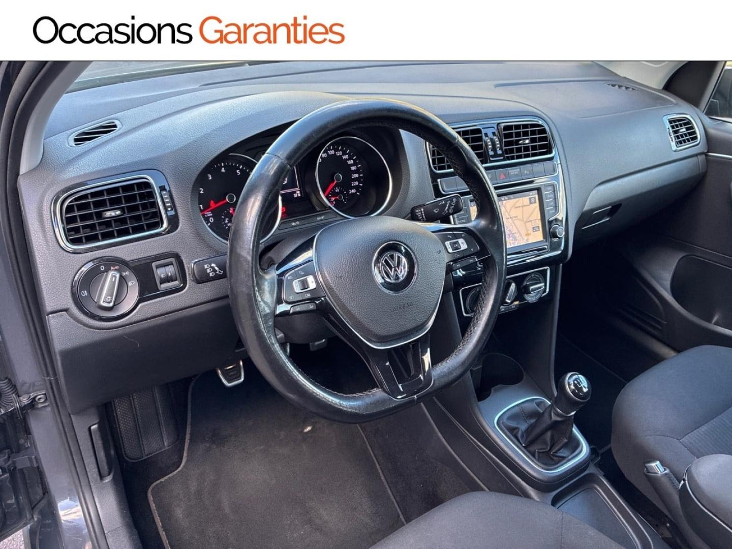 Voitures occasions VOLKSWAGEN POLO Confortline Clermont-Ferrand
