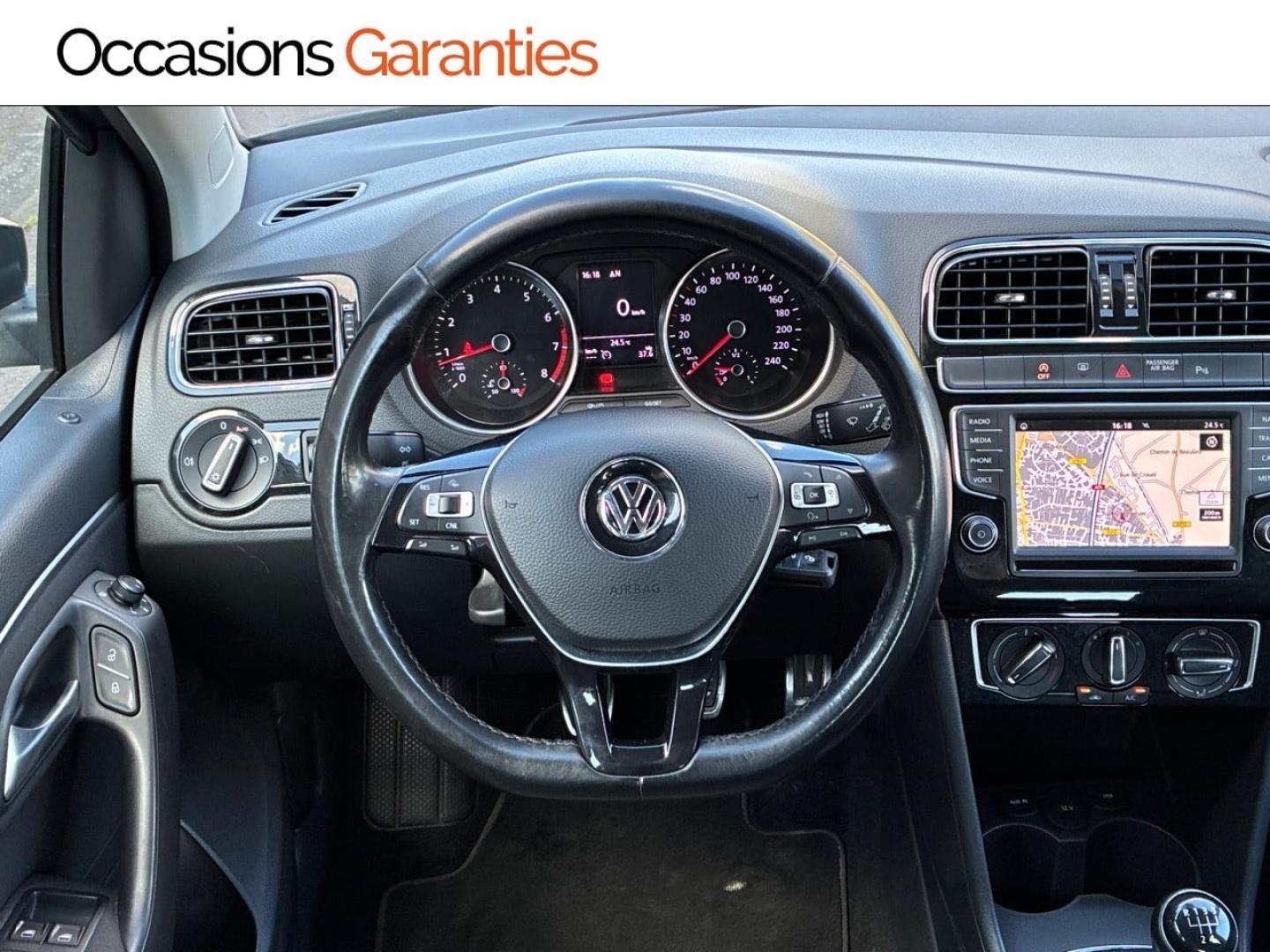 Voitures occasions VOLKSWAGEN POLO Confortline Clermont-Ferrand