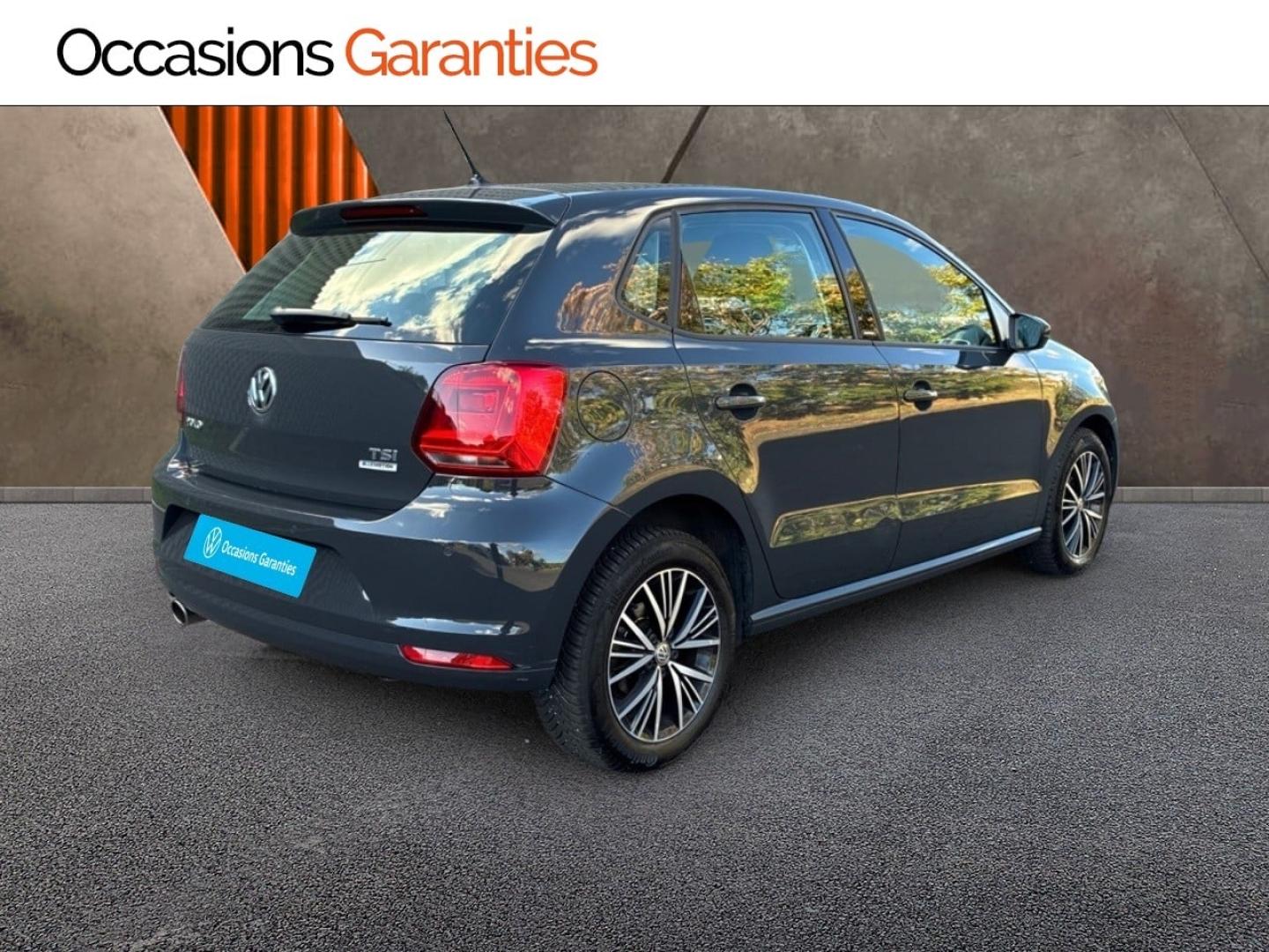 Voitures occasions VOLKSWAGEN POLO Confortline Clermont-Ferrand