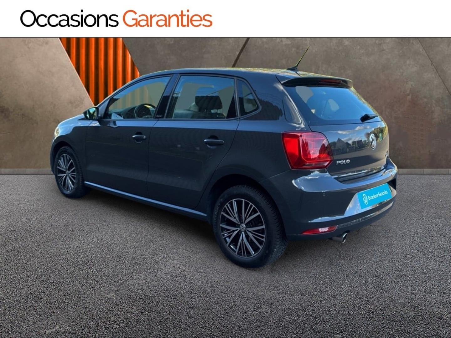 Voitures occasions VOLKSWAGEN POLO Confortline Clermont-Ferrand