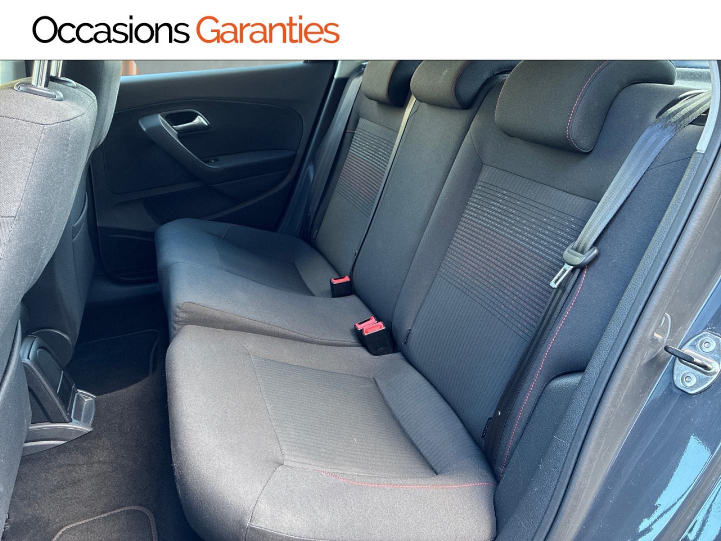Voitures occasions VOLKSWAGEN POLO Confortline Clermont-Ferrand