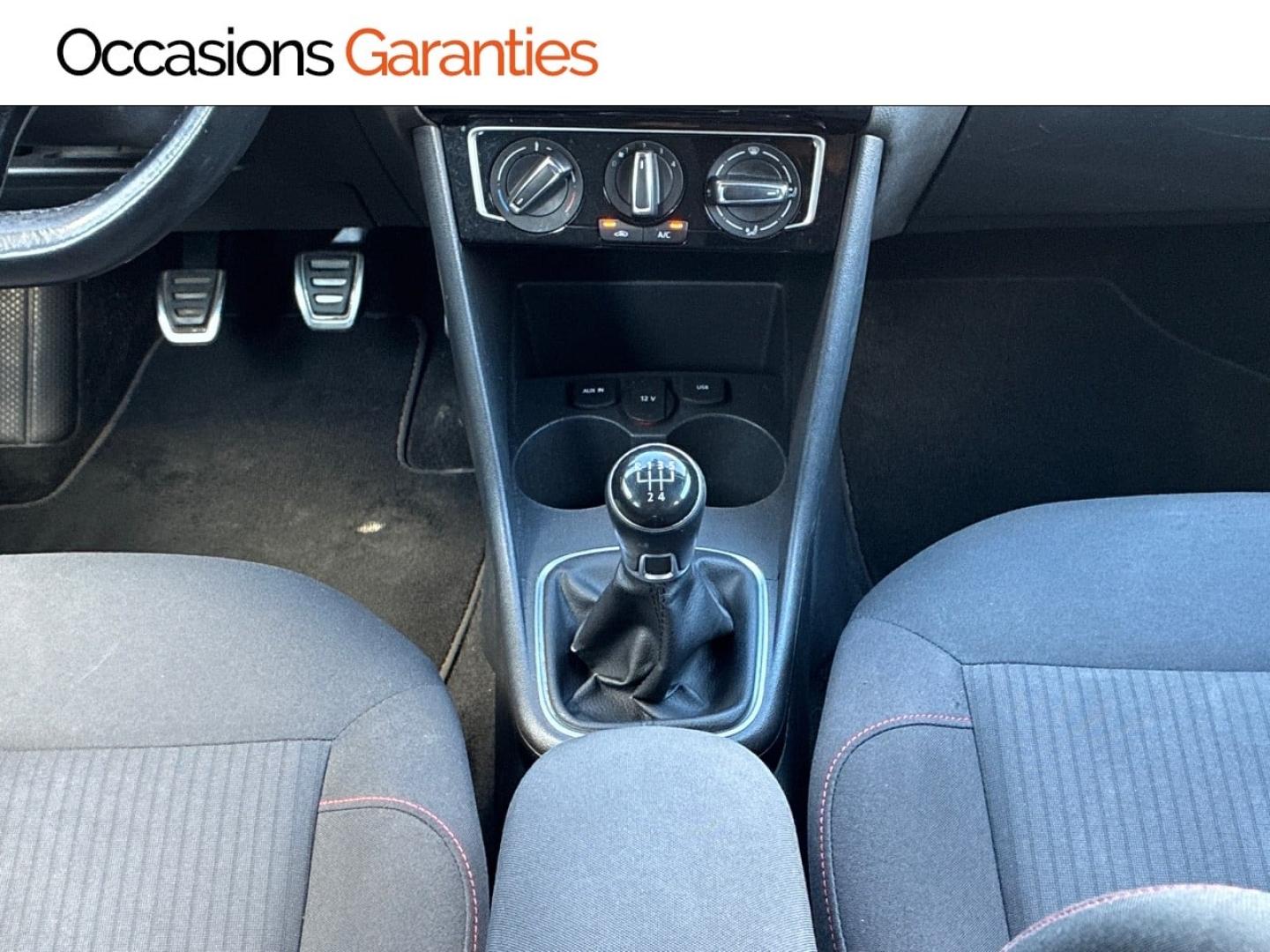 Voitures occasions VOLKSWAGEN POLO Confortline Clermont-Ferrand