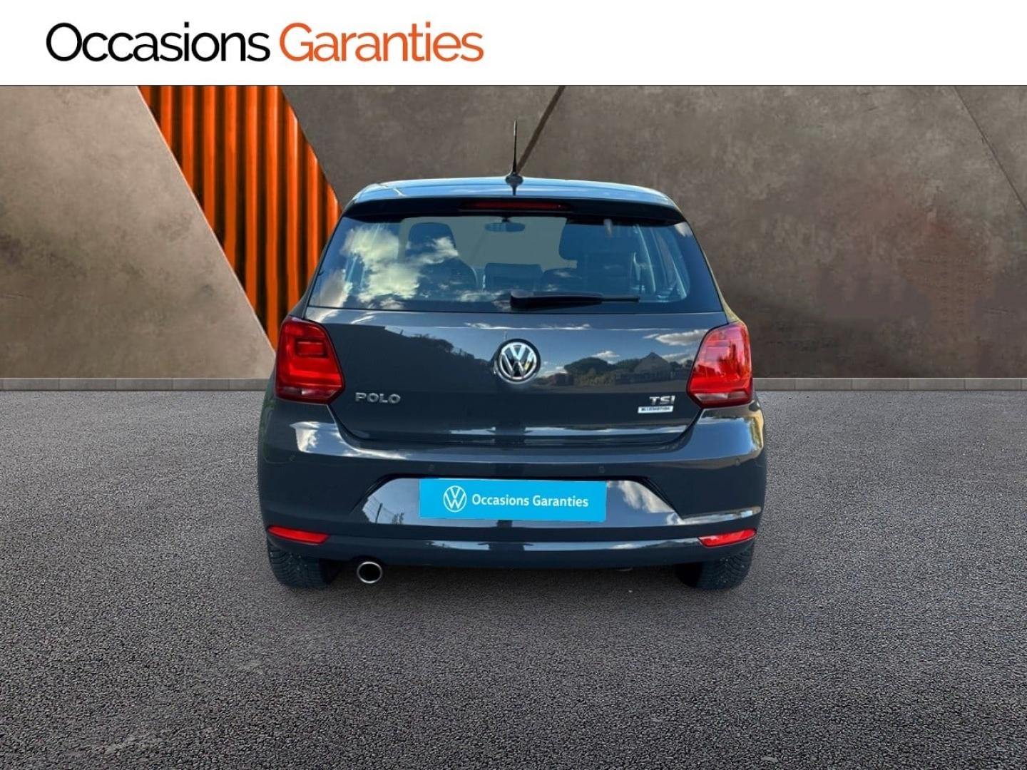 Voitures occasions VOLKSWAGEN POLO Confortline Clermont-Ferrand