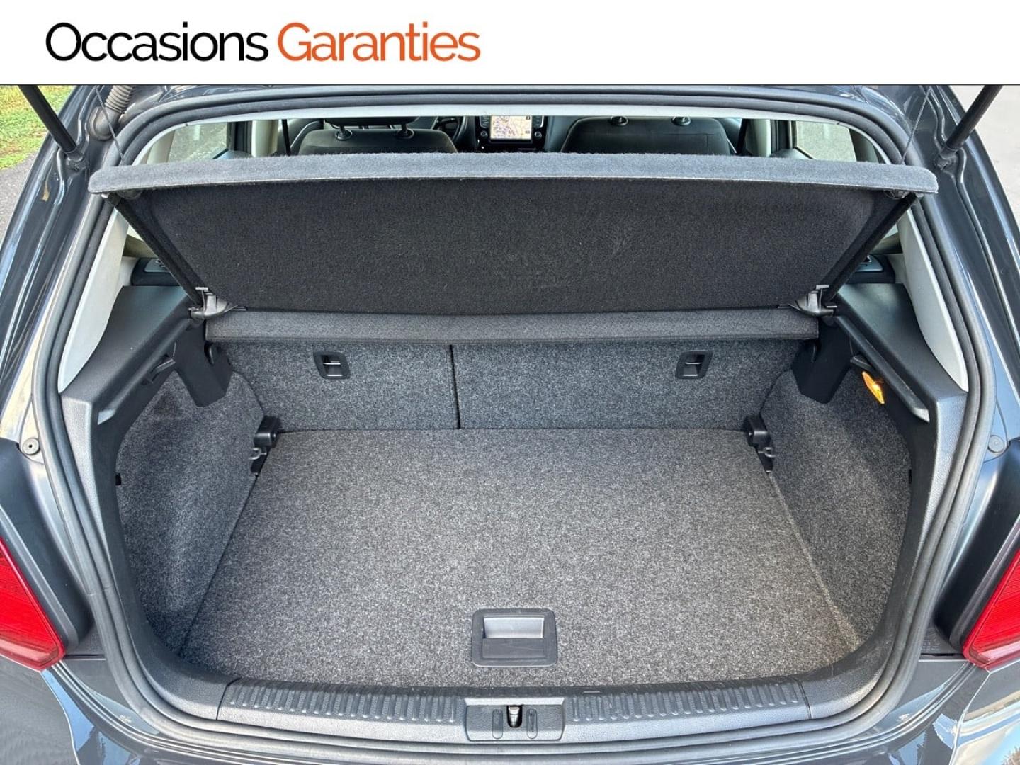 Voitures occasions VOLKSWAGEN POLO Confortline Clermont-Ferrand