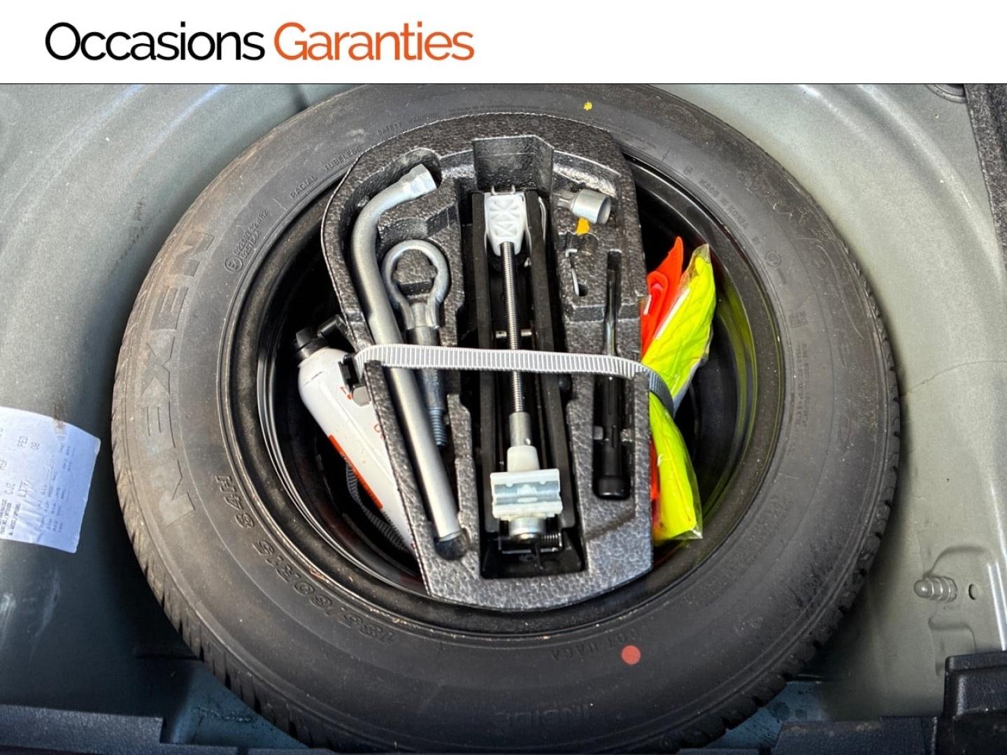 Voitures occasions VOLKSWAGEN POLO Confortline Clermont-Ferrand