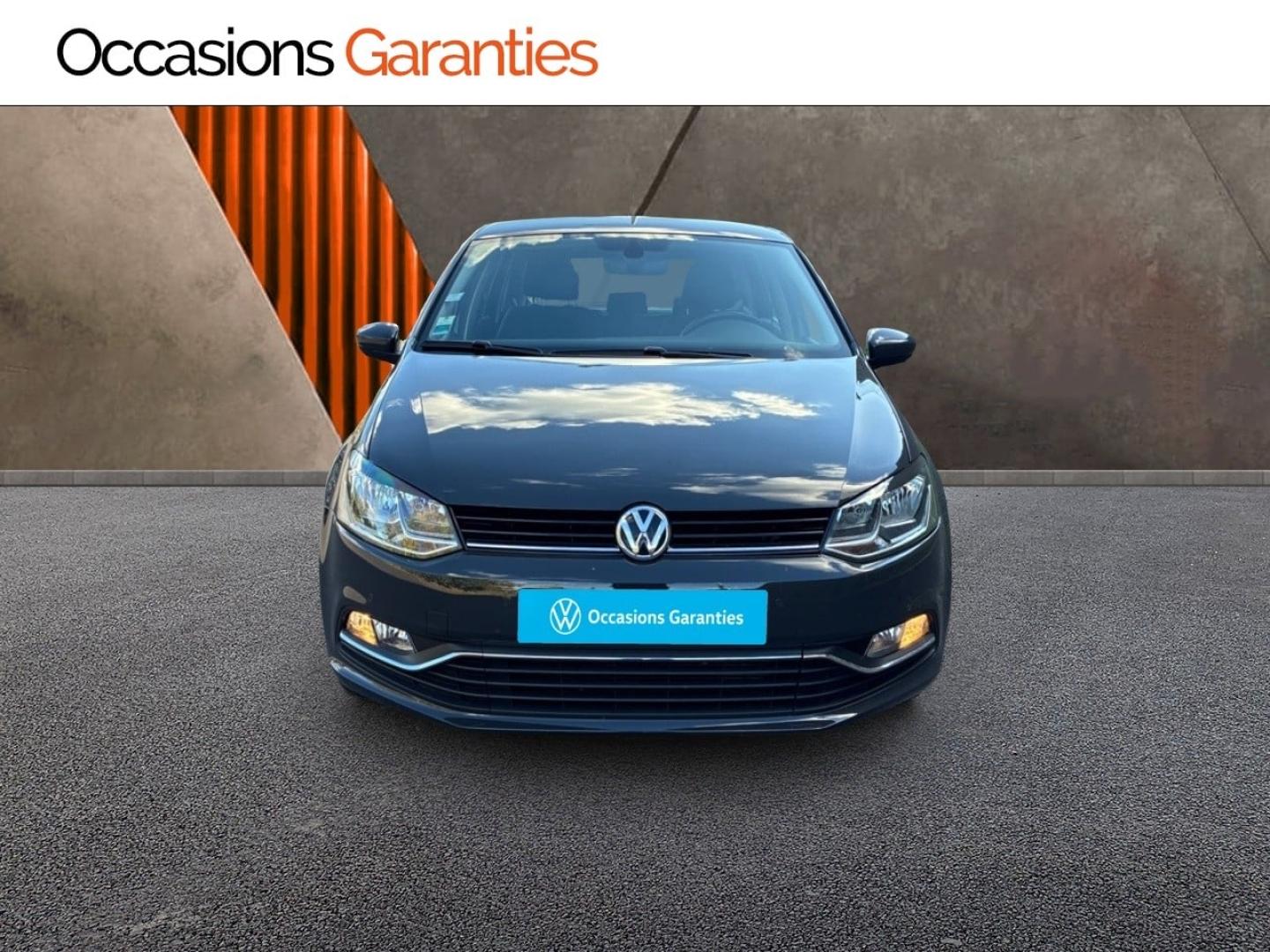Voitures occasions VOLKSWAGEN POLO Confortline Clermont-Ferrand