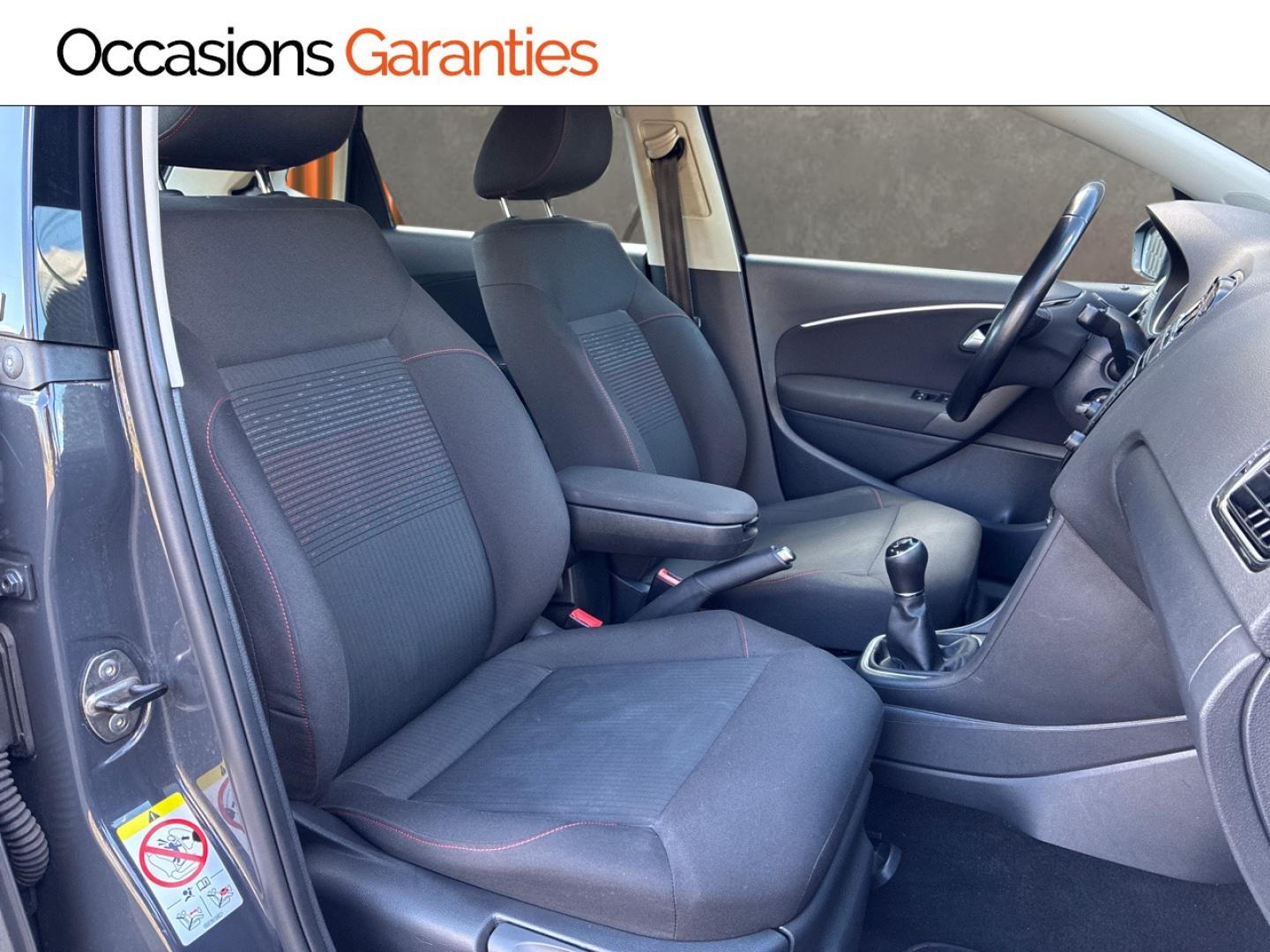 Voitures occasions VOLKSWAGEN POLO Confortline Clermont-Ferrand