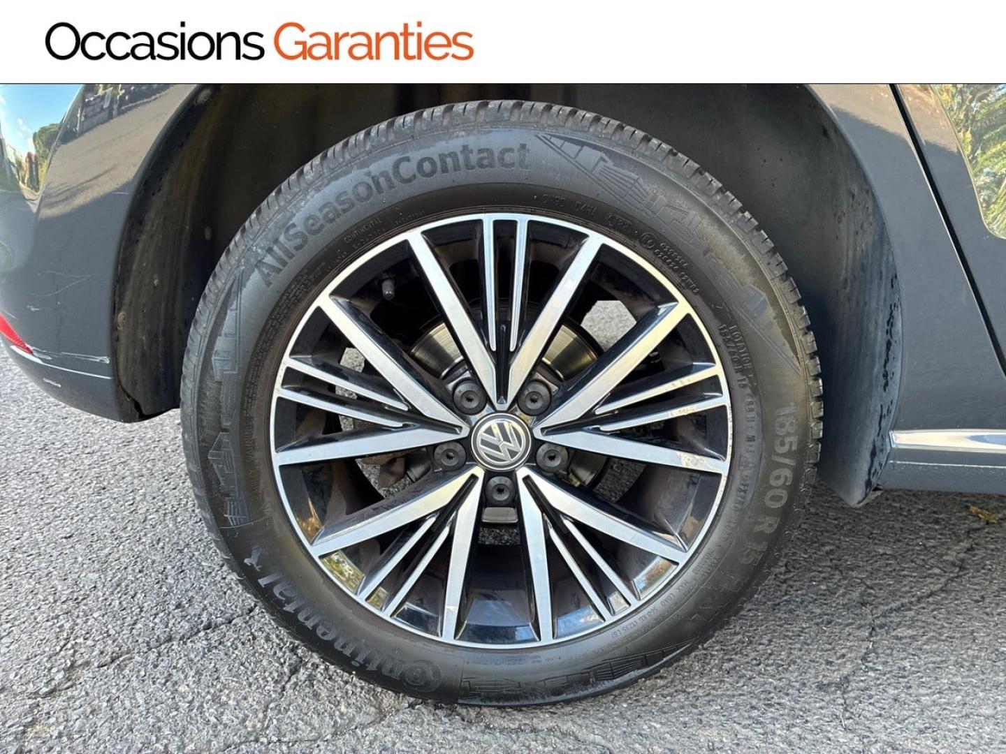 Voitures occasions VOLKSWAGEN POLO Confortline Clermont-Ferrand