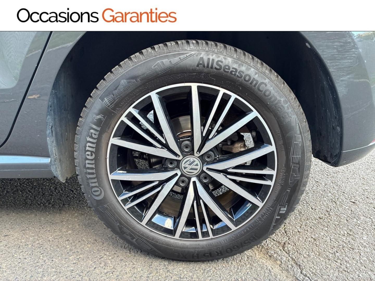 Voitures occasions VOLKSWAGEN POLO Confortline Clermont-Ferrand