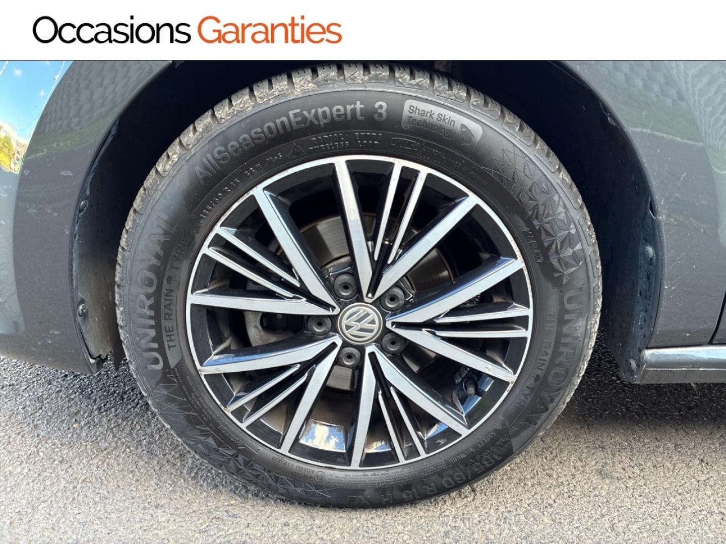 Voitures occasions VOLKSWAGEN POLO Confortline Clermont-Ferrand