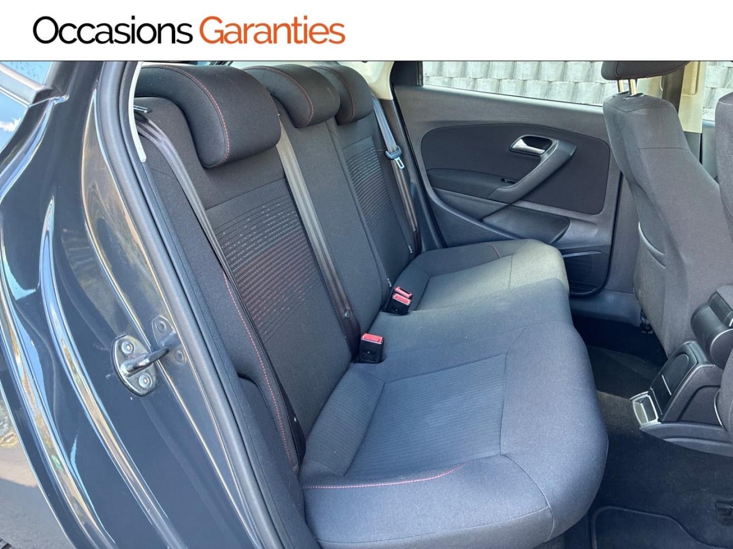 Voitures occasions VOLKSWAGEN POLO Confortline Clermont-Ferrand
