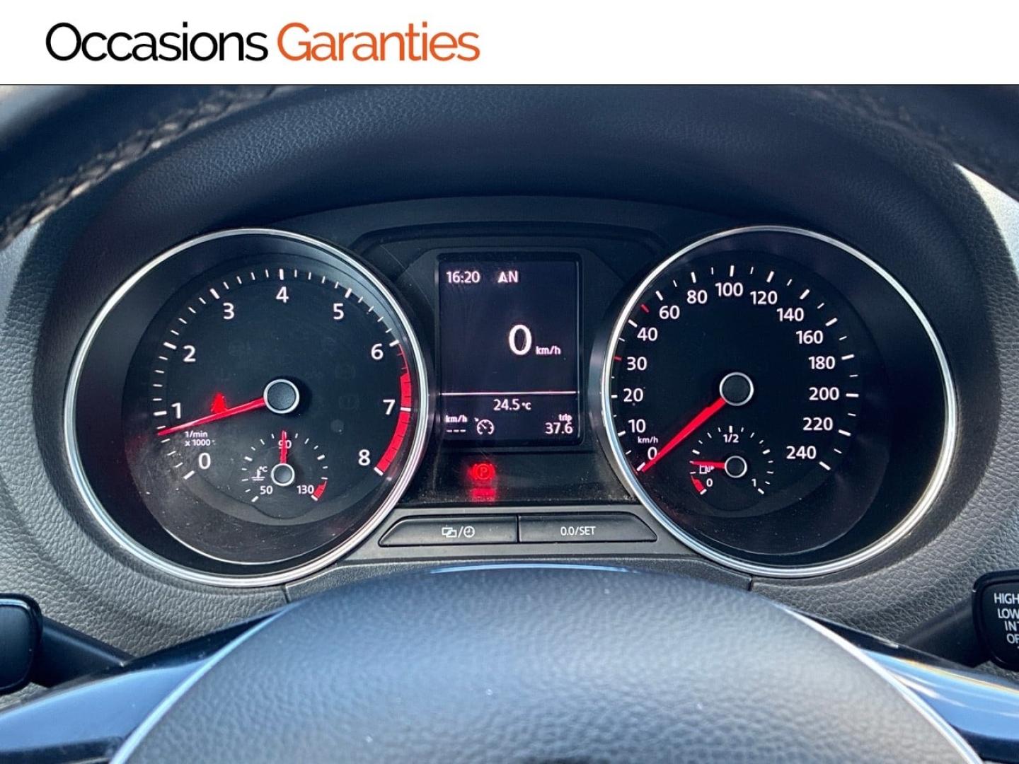 Voitures occasions VOLKSWAGEN POLO Confortline Clermont-Ferrand