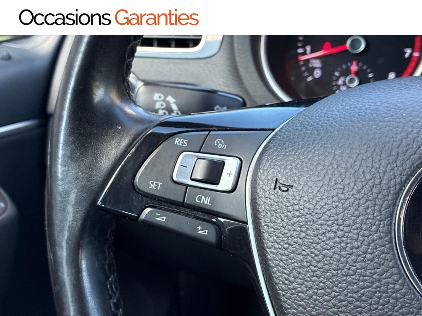 Voitures occasions VOLKSWAGEN POLO Confortline Clermont-Ferrand