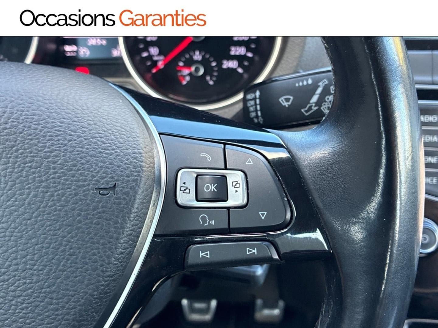 Voitures occasions VOLKSWAGEN POLO Confortline Clermont-Ferrand