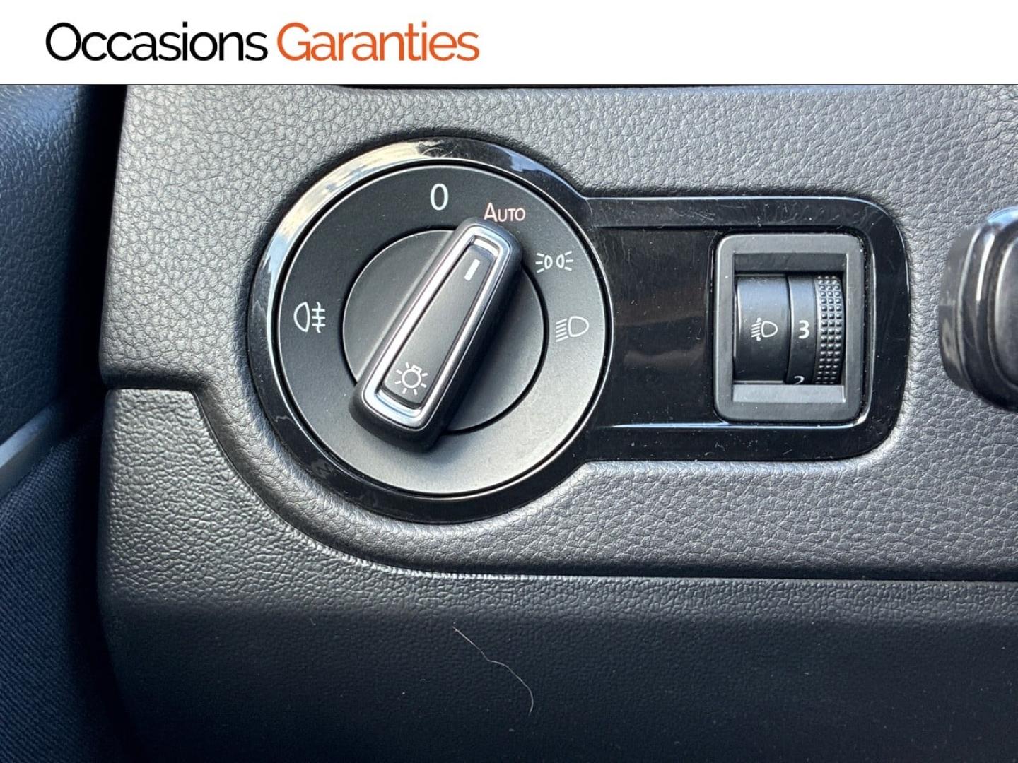 Voitures occasions VOLKSWAGEN POLO Confortline Clermont-Ferrand