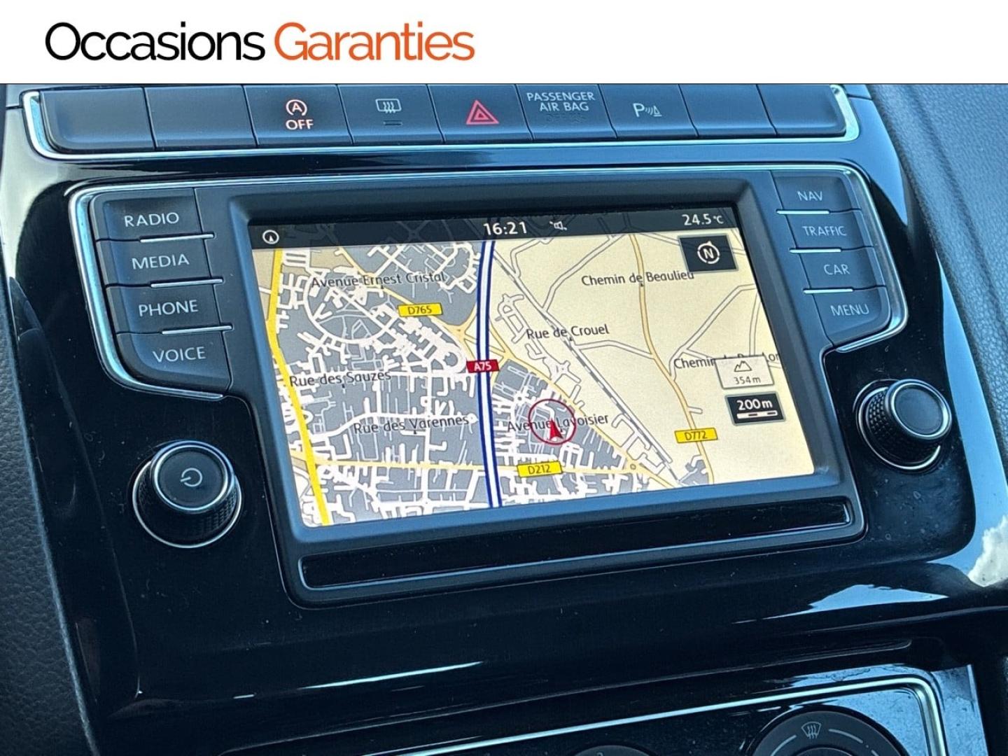Voitures occasions VOLKSWAGEN POLO Confortline Clermont-Ferrand