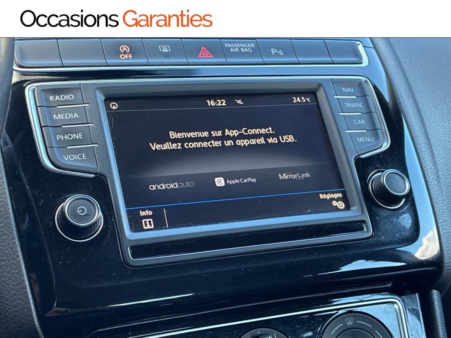 Voitures occasions VOLKSWAGEN POLO Confortline Clermont-Ferrand