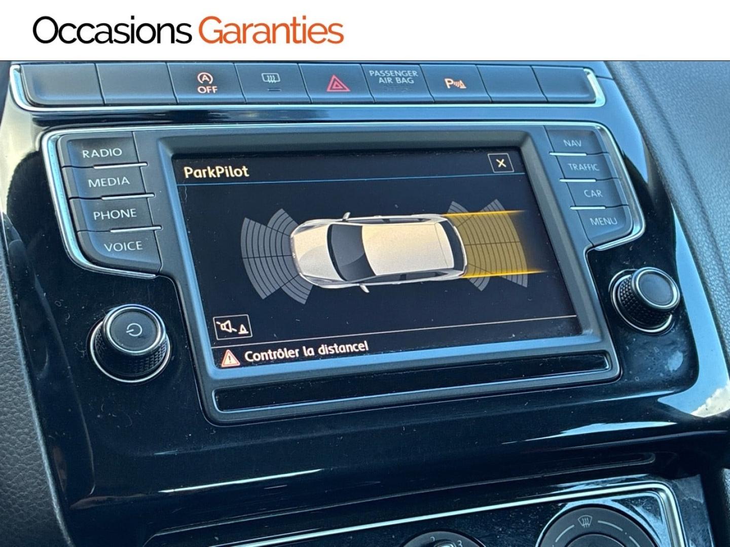 Voitures occasions VOLKSWAGEN POLO Confortline Clermont-Ferrand