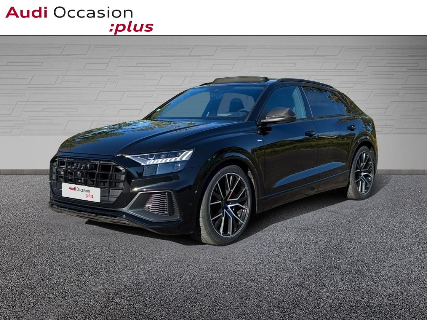 Voitures occasions Audi Q8 Compétition Clermont-Ferrand