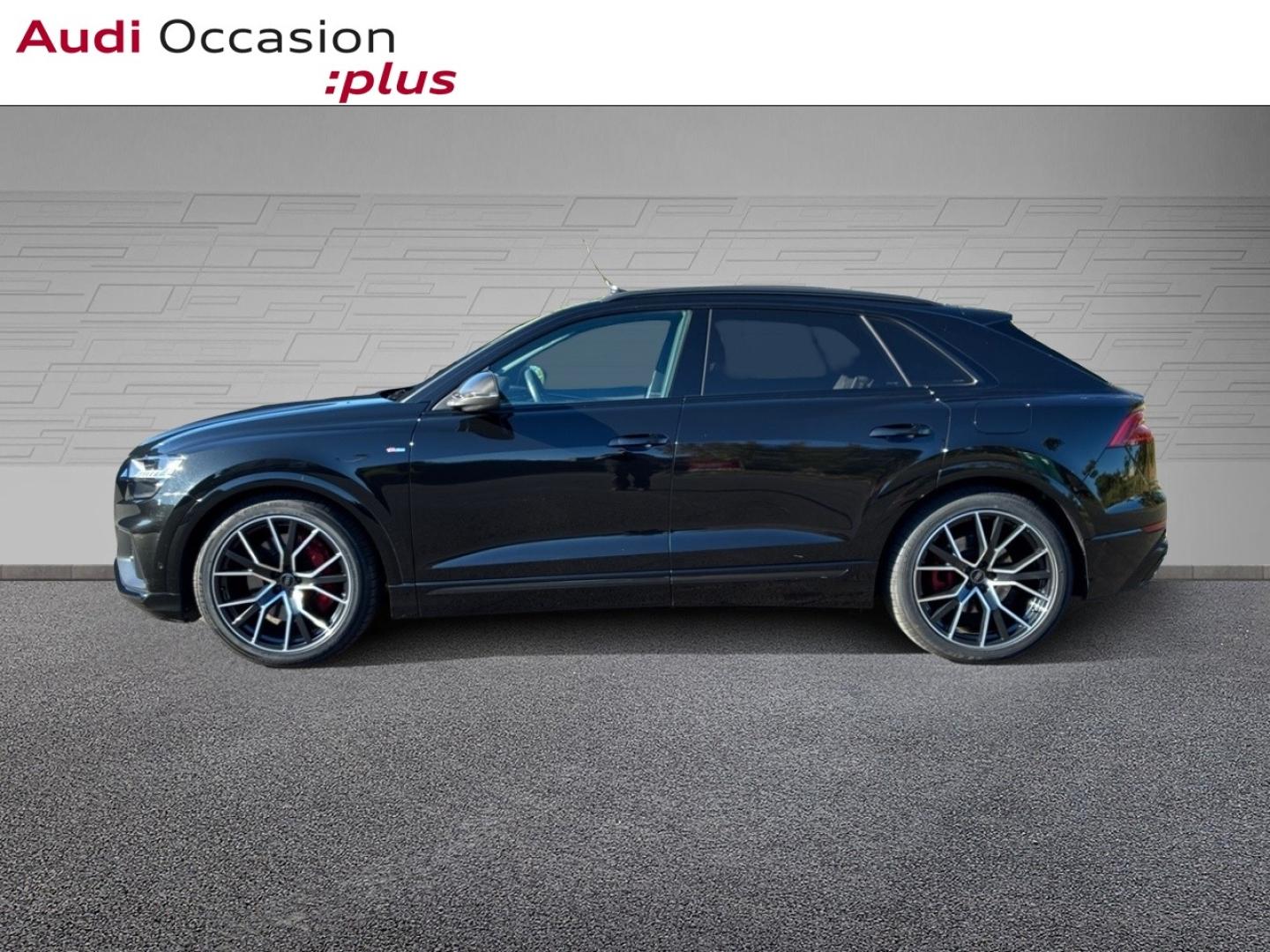 Voitures occasions Audi Q8 Compétition Clermont-Ferrand