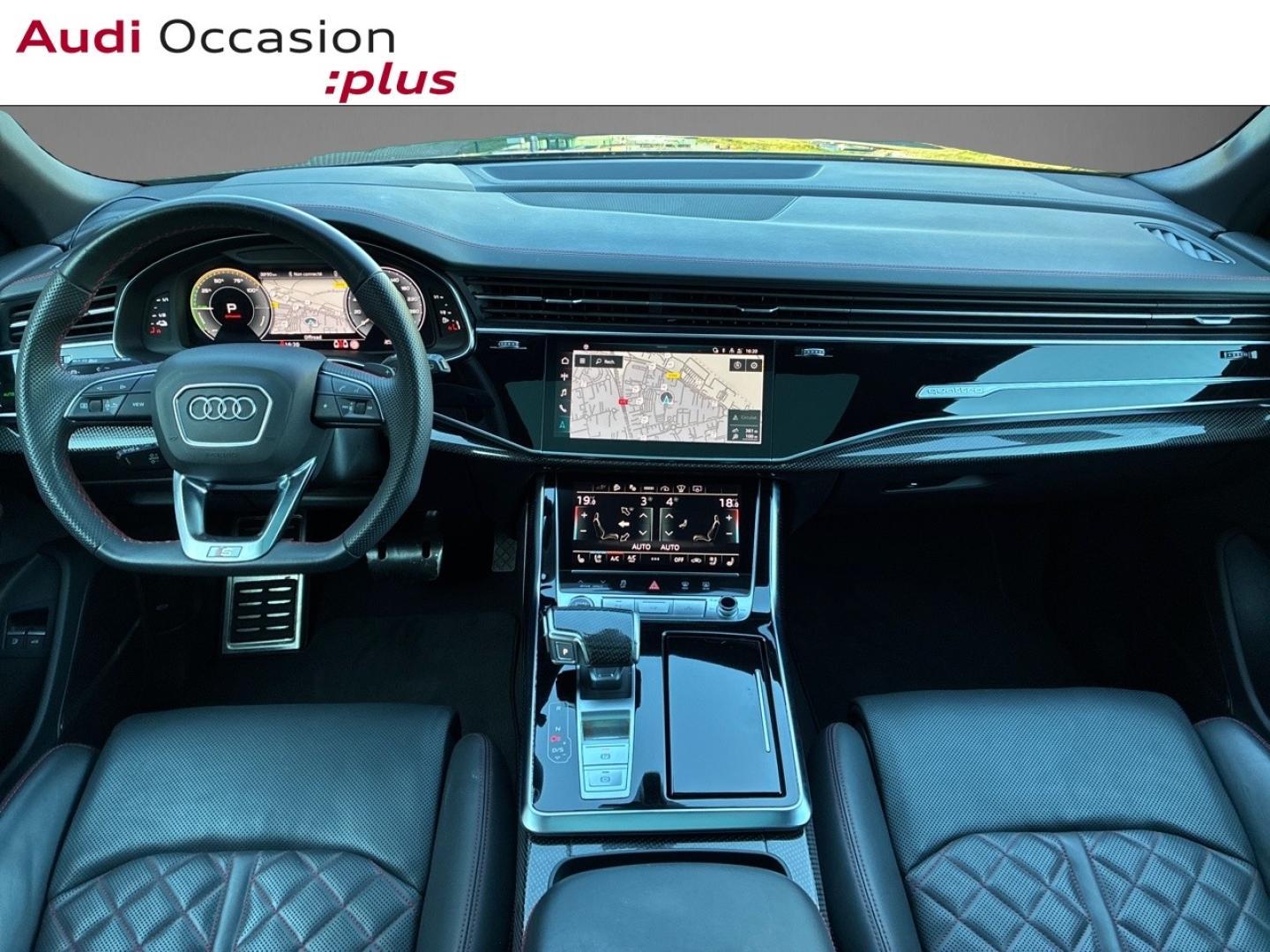 Voitures occasions Audi Q8 Compétition Clermont-Ferrand