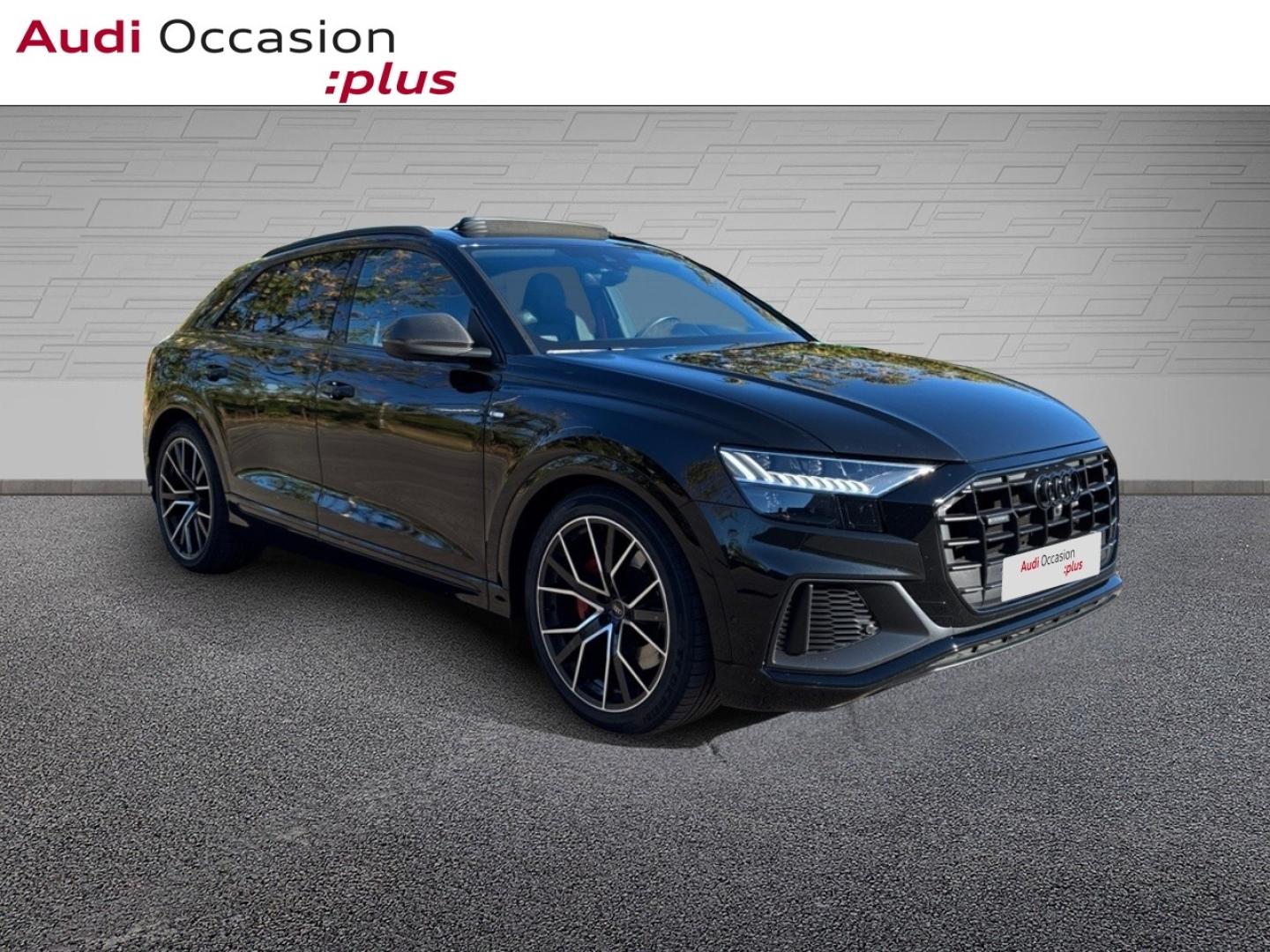 Voitures occasions Audi Q8 Compétition Clermont-Ferrand