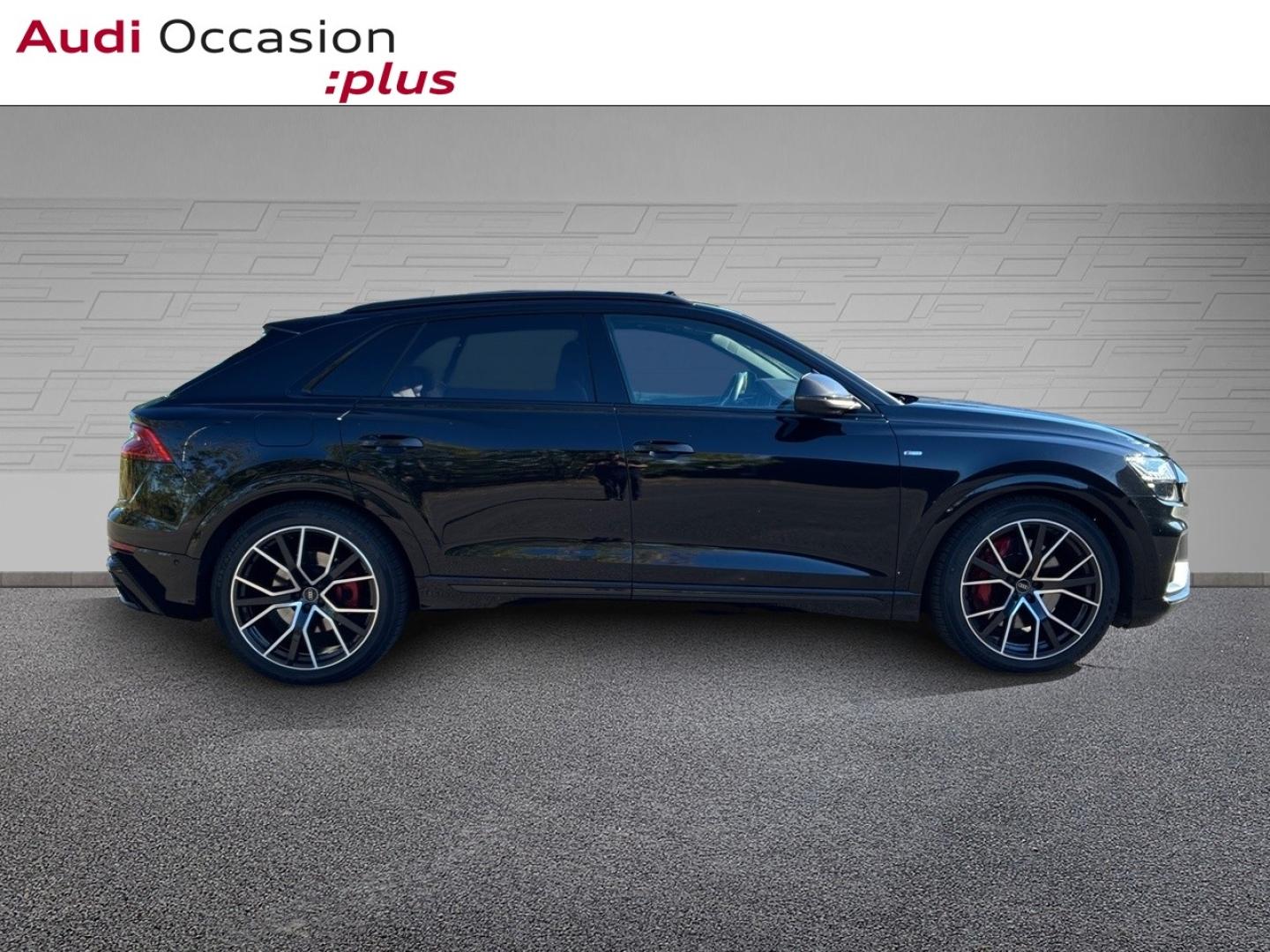 Voitures occasions Audi Q8 Compétition Clermont-Ferrand