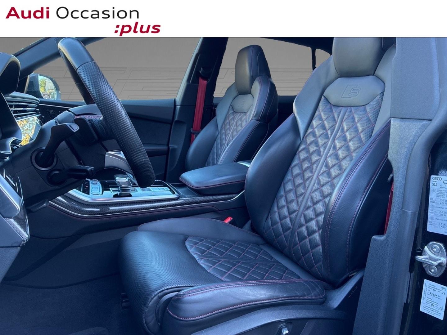 Voitures occasions Audi Q8 Compétition Clermont-Ferrand