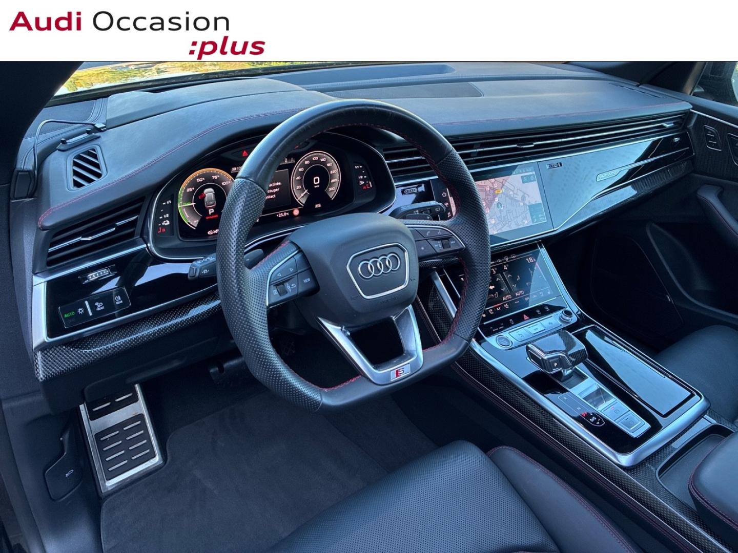 Voitures occasions Audi Q8 Compétition Clermont-Ferrand