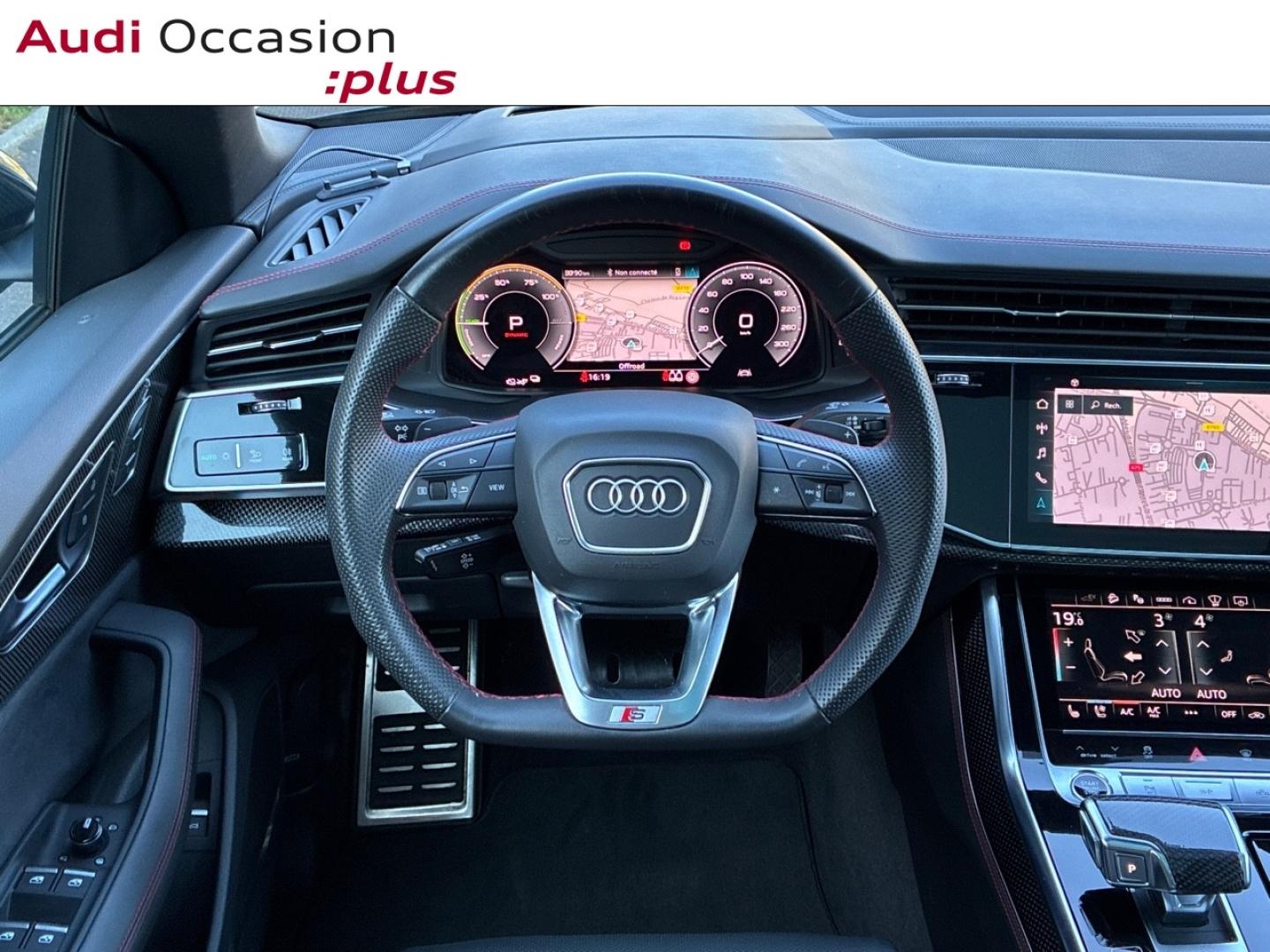 Voitures occasions Audi Q8 Compétition Clermont-Ferrand