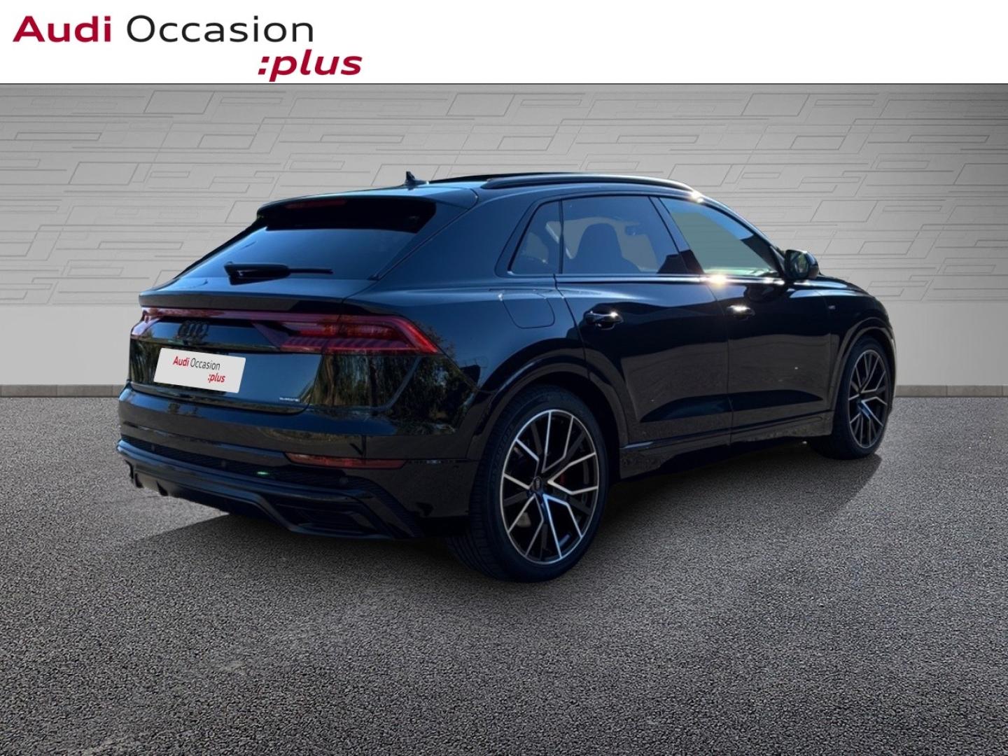 Voitures occasions Audi Q8 Compétition Clermont-Ferrand