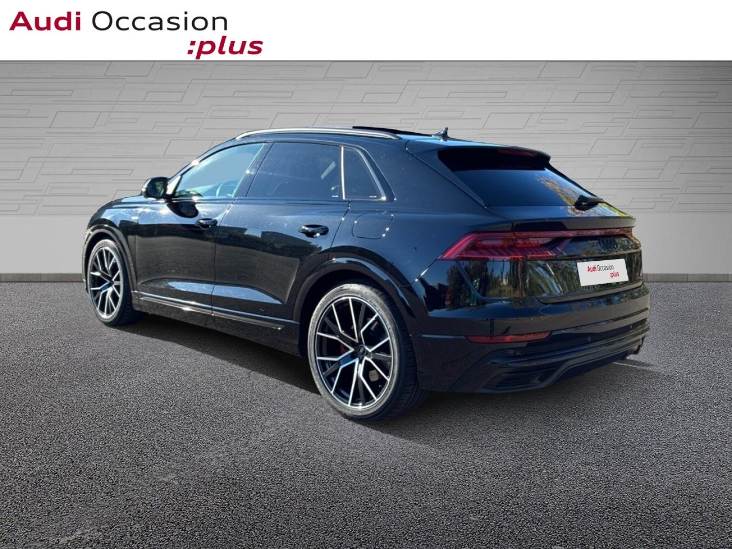 Voitures occasions Audi Q8 Compétition Clermont-Ferrand