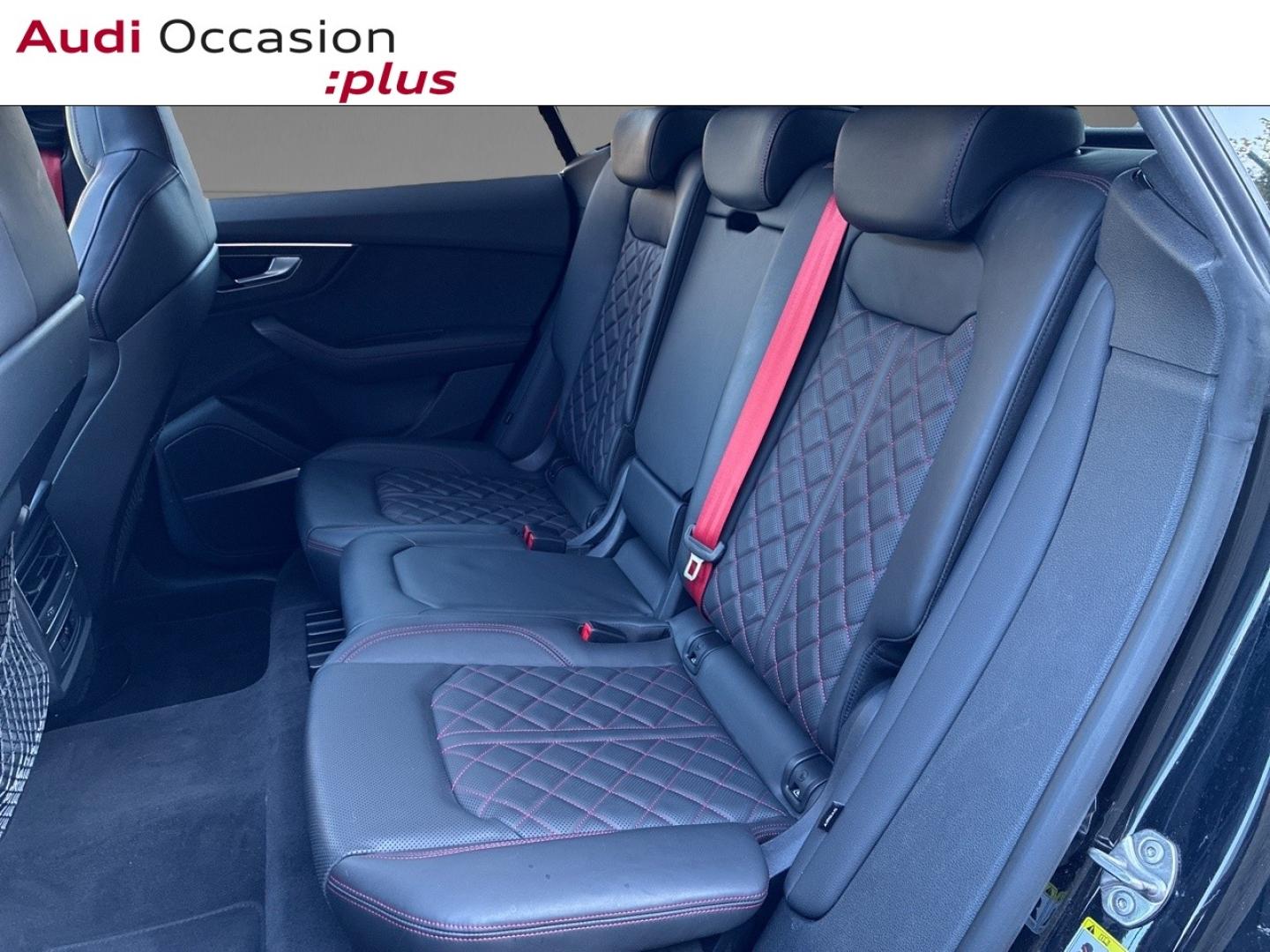Voitures occasions Audi Q8 Compétition Clermont-Ferrand