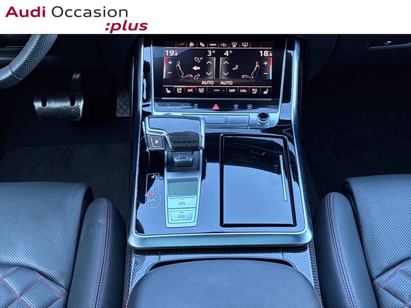 Voitures occasions Audi Q8 Compétition Clermont-Ferrand