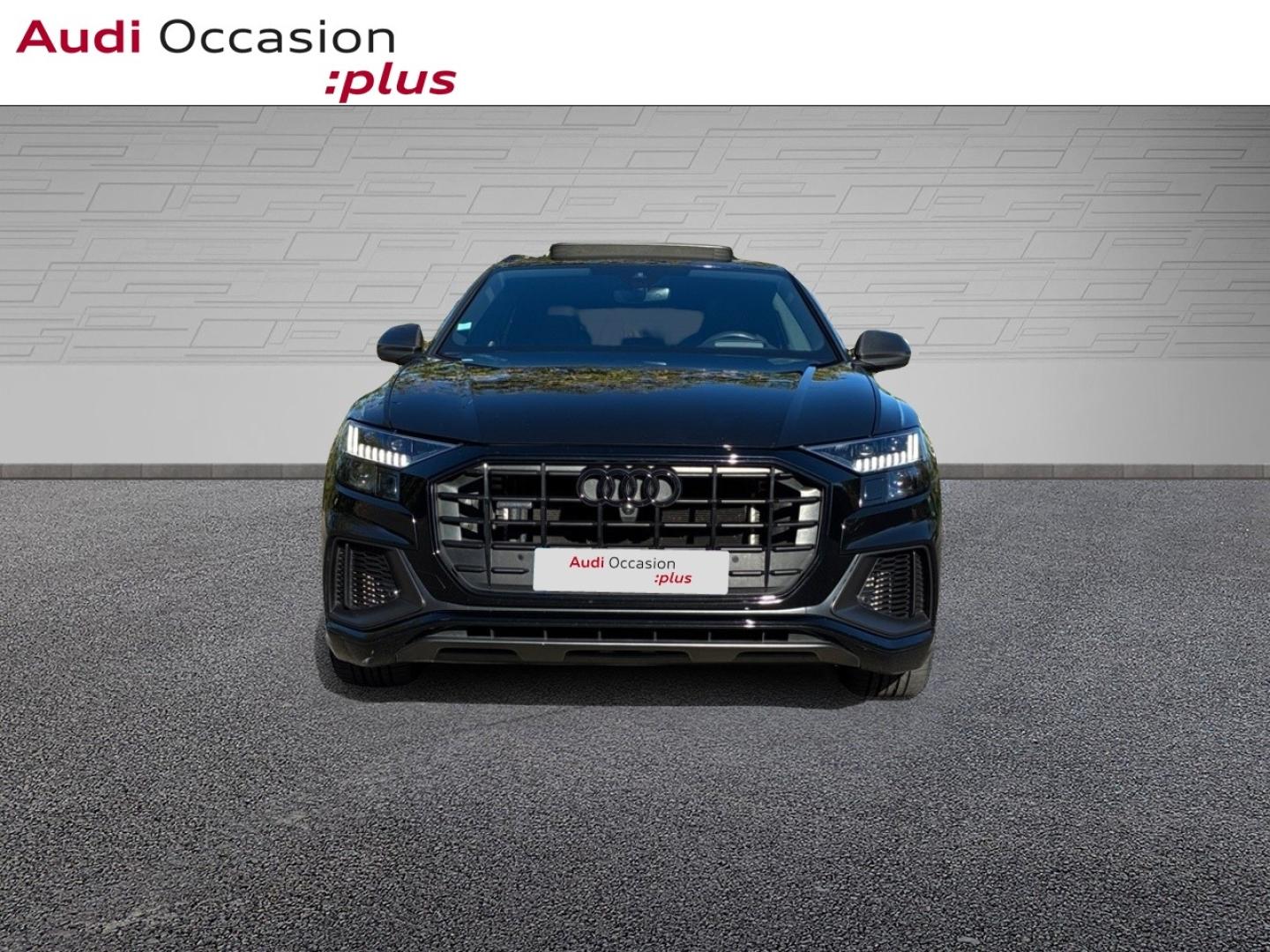 Voitures occasions Audi Q8 Compétition Clermont-Ferrand