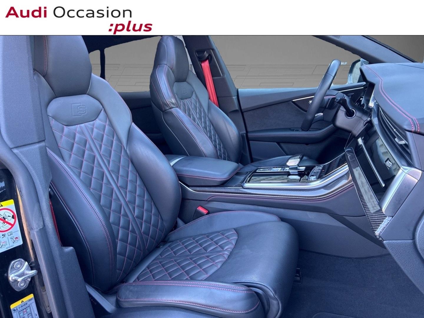 Voitures occasions Audi Q8 Compétition Clermont-Ferrand
