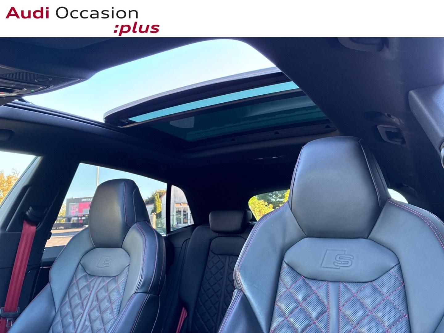 Voitures occasions Audi Q8 Compétition Clermont-Ferrand