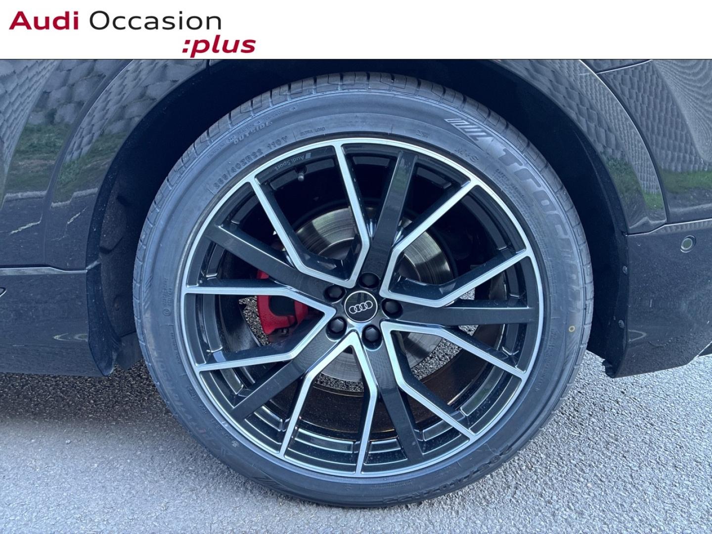Voitures occasions Audi Q8 Compétition Clermont-Ferrand