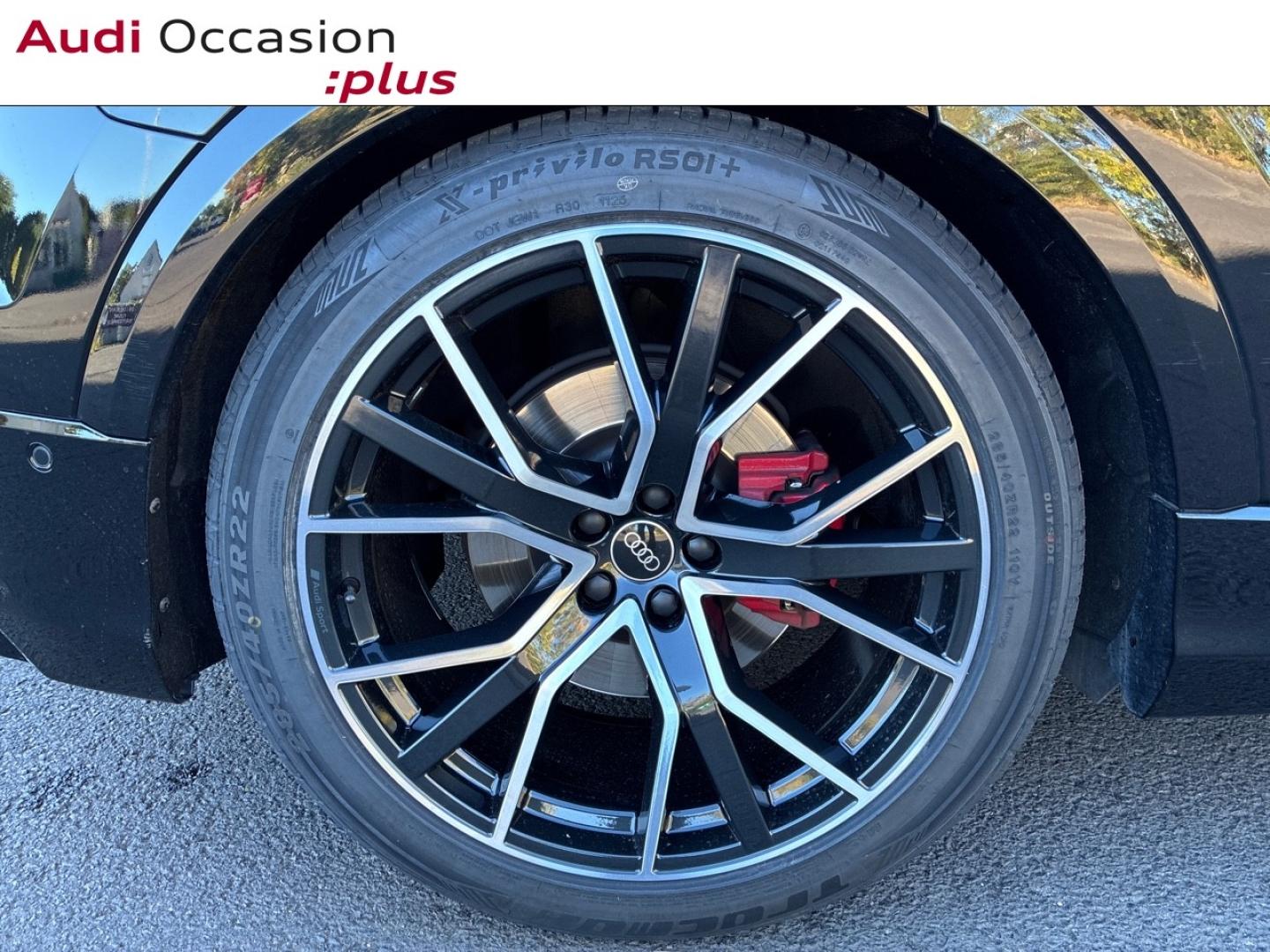 Voitures occasions Audi Q8 Compétition Clermont-Ferrand