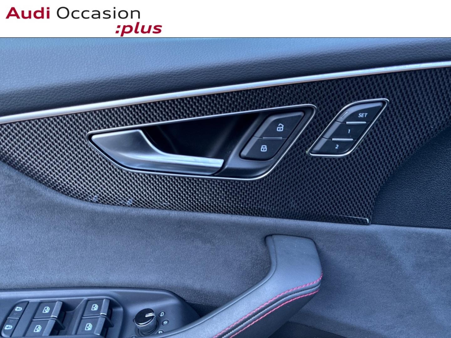 Voitures occasions Audi Q8 Compétition Clermont-Ferrand