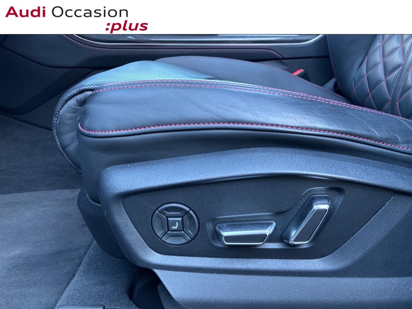 Voitures occasions Audi Q8 Compétition Clermont-Ferrand
