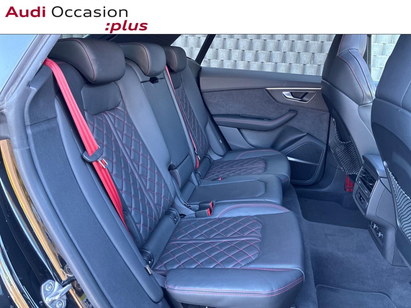 Voitures occasions Audi Q8 Compétition Clermont-Ferrand