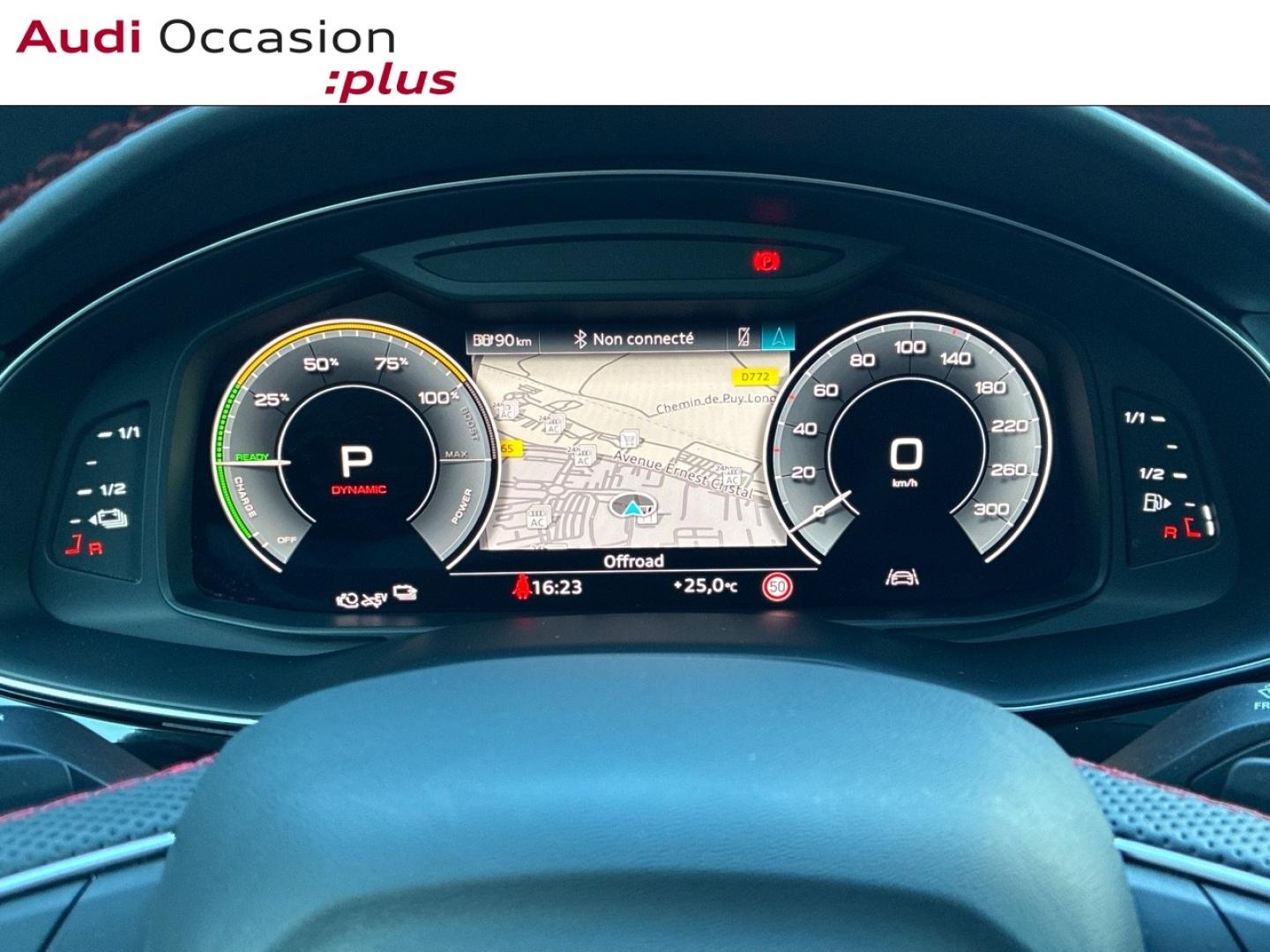 Voitures occasions Audi Q8 Compétition Clermont-Ferrand